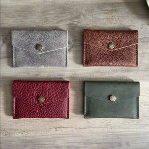 Portland Leather Goods wallets